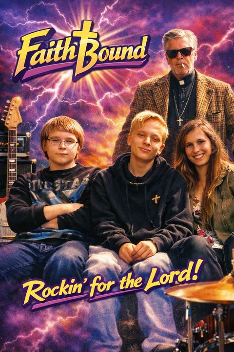 FaithBound — Rockin' for the Lord